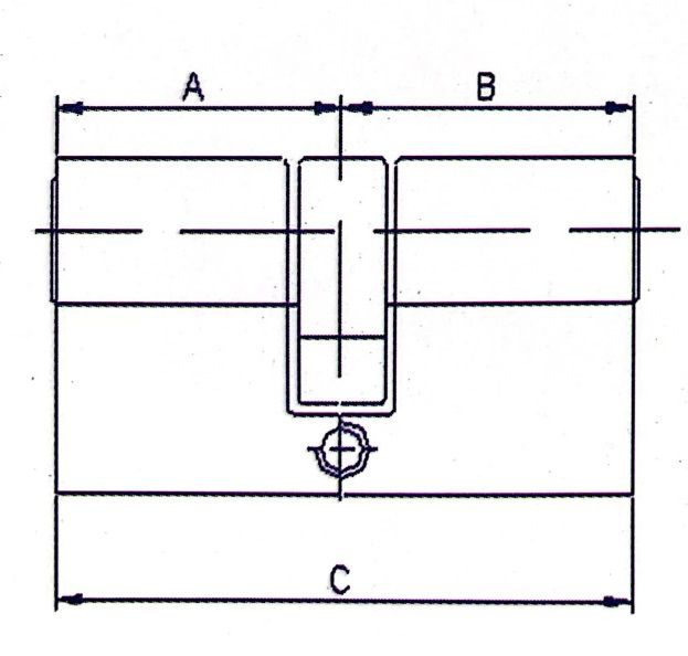 Double Cylinder Specifications (well suitable for all cylinders)